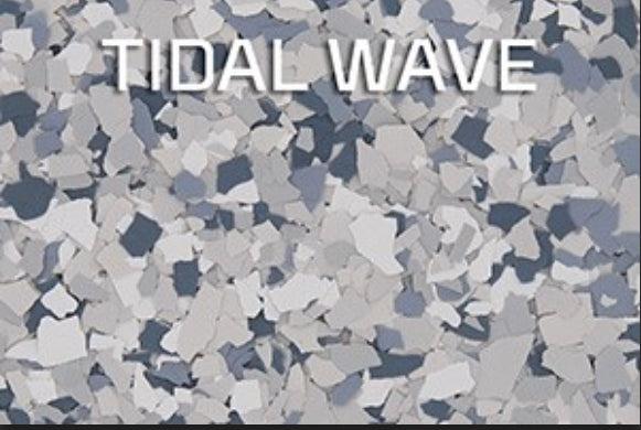 Aras Flake Tidal Wave