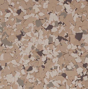 Torginol Flake Brownstone