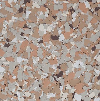 Torginol Flake Brownstone