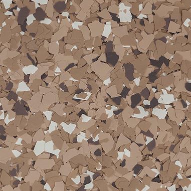 Torginol Flake Brownstone