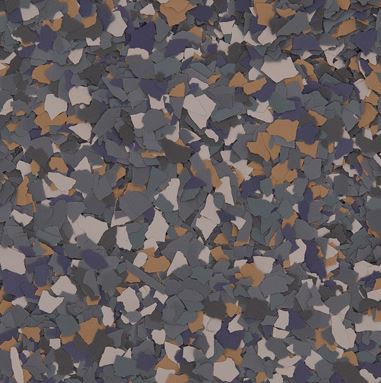 Torginol Flake Brownstone