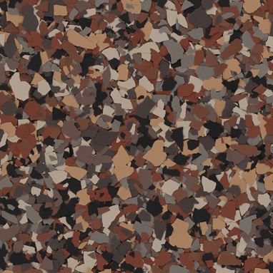 Torginol Flake Brownstone